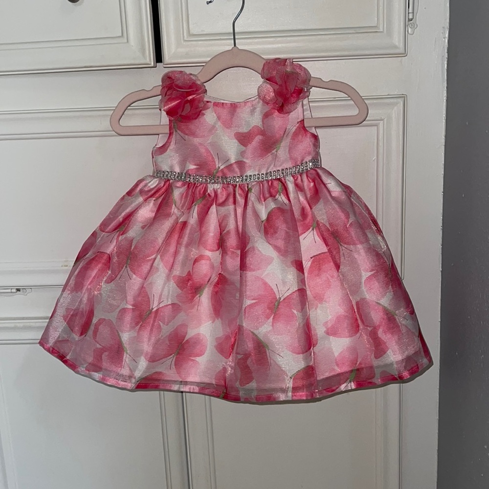 Blueberi Boulevard dress